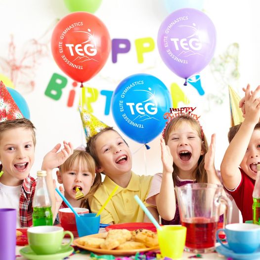 TennesseeEliteGymnasticsBirthdayParty