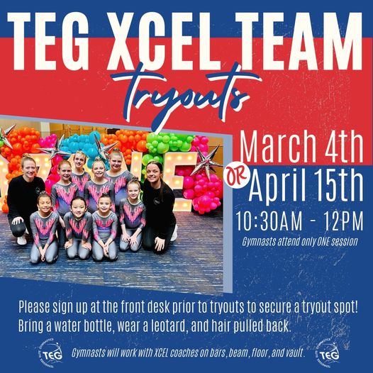 ExcelTryouts