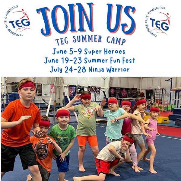SummerCampGymnastics