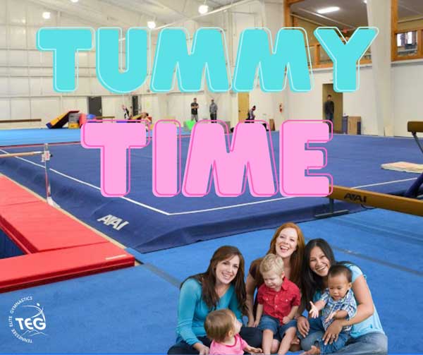 GreeTummyTime