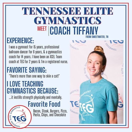 It's time to Meet the Staff!